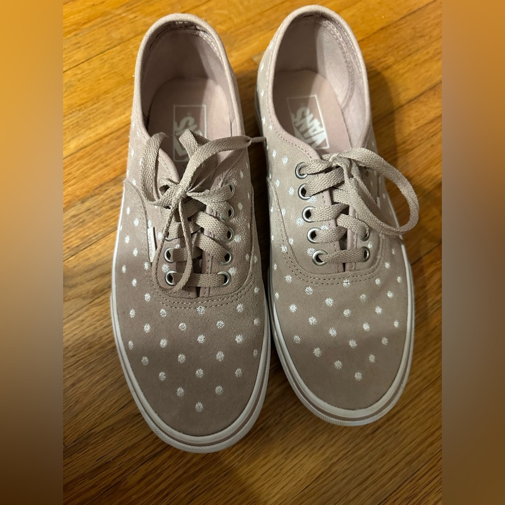 Vans platform